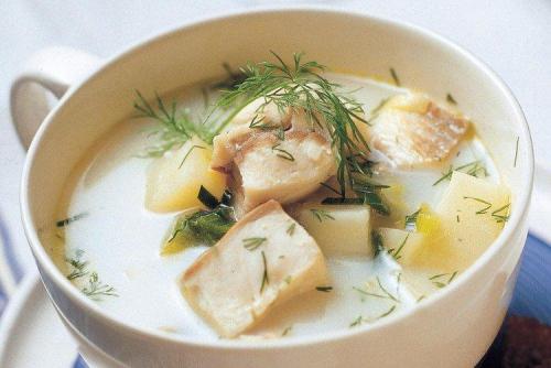 Какие молочные продукты лучше всего подходят для этого рецепта. 20 молочных супов, которые покорят тебя нежным вкусом и ароматом