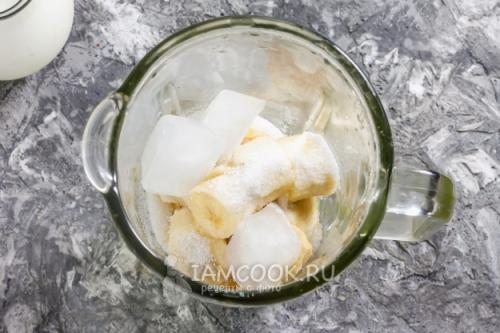 Молочный коктейль с бананом без блендера и миксера: простой рецепт на каждый день 06 Молочный коктейль с бананом без блендера и миксера: простой рецепт на каждый день 06