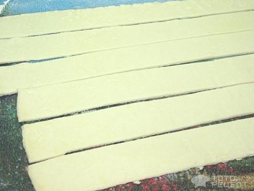 Дрожжевые трубочки с белковым кремом. Рецепт: Трубочки из слоеного дрожжевого теста - с белковым кремом