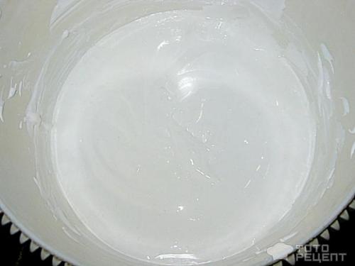 Дрожжевые трубочки с белковым кремом. Рецепт: Трубочки из слоеного дрожжевого теста - с белковым кремом