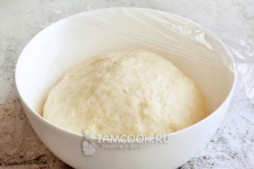 Мастер-класс: как приготовить домашнее слоеное дрожжевое тесто шаг за шагом 11