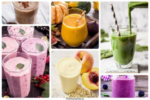 Здоровые овощные смузи: как приготовить источник витаминов за несколько минут 03