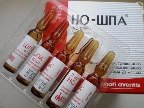 Какие лекарства могут помочь справиться с симптомами хронического панкреатита. Спазмолитики