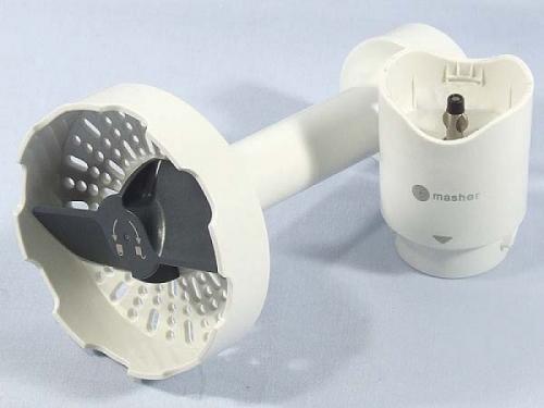 Насколько удобно монтировать и разбирать насадки блендера в ходе использования. Виды и предназначение насадок для блендера