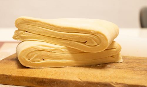 Десерт из слоеного теста и шоколада. Готовим очень вкусные, воздушные слойки с шоколадом, с бананом