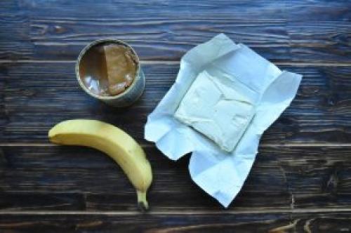 Как полено с сгущенкой готовится. Торт Рождественское полено