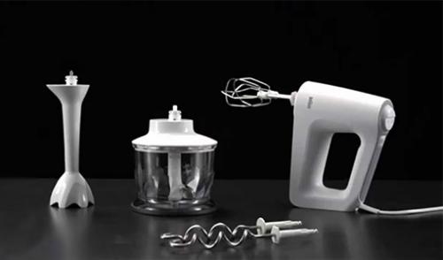 Блендер 2 в 1 погружной и стационарный. Миксер и блендер два в одном