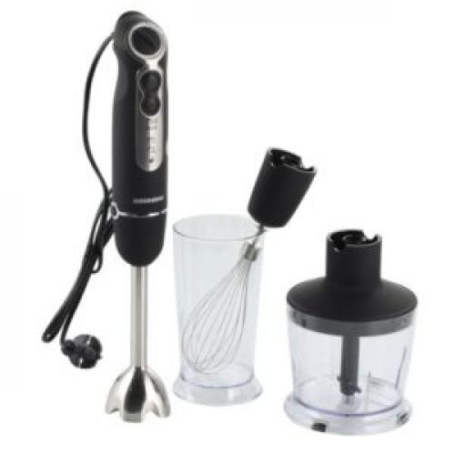 Блендер 2 в 1 погружной и стационарный. Миксер и блендер два в одном