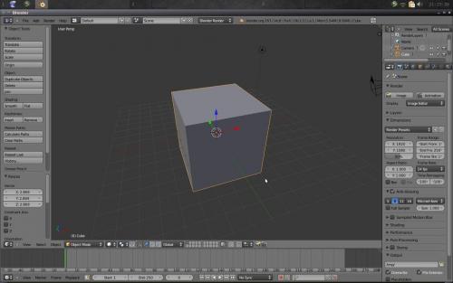 Какие программируемые режимы работы есть у данного блендера. Руководство Blender для начинающих