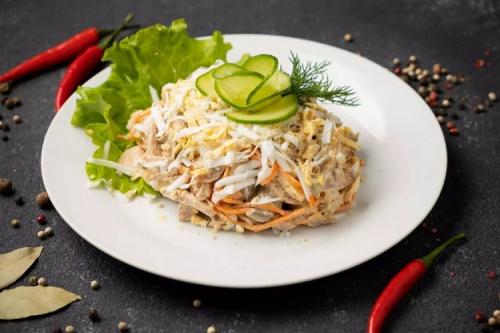 Какие овощи подходят для приготовления полезных салатов. 20 ПП салатов на ужин, которые стоит приготовить