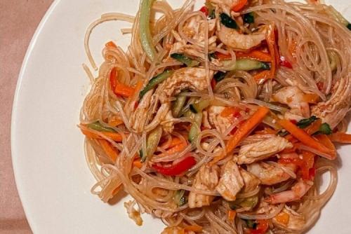 Какие овощи подходят для приготовления полезных салатов. 20 ПП салатов на ужин, которые стоит приготовить