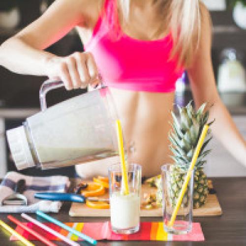 Жиросжигающие смузи для похудения рецепты. Меню фитнес-бара: вкусные и полезные рецепты для блендера