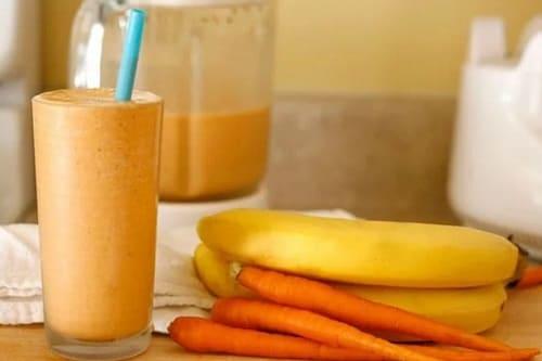 Какие ингредиенты нужны для приготовления морковного смузи без блендера. Морковный смузи — 9 полезных рецептов