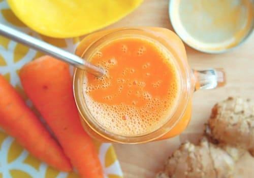 Какие ингредиенты нужны для приготовления морковного смузи без блендера. Морковный смузи — 9 полезных рецептов