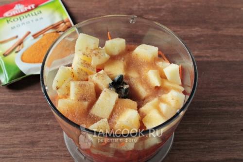 Морковный смузи без блендера: простой и полезный рецепт 05