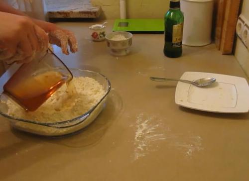 Ленивое слоеное тесто. Слоеное тесто быстрого приготовления в домашних условиях