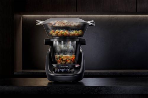 Есть ли бытовые предметы, которые могут временно заменить кухонный комбайн. Кухонные роботы