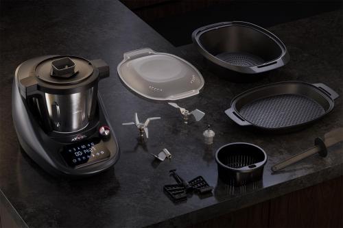 Есть ли бытовые предметы, которые могут временно заменить кухонный комбайн. Кухонные роботы