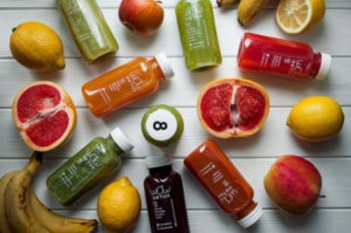 Детокс программа на неделю. Что такое детокс-программа?