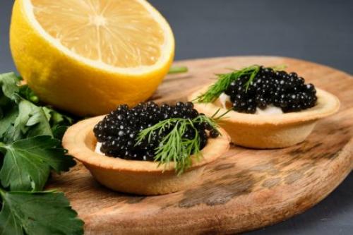 Какие начинки подойдут для тарталеток на Новый год. 15 оригинальных рецептов тарталеток с красной икрой