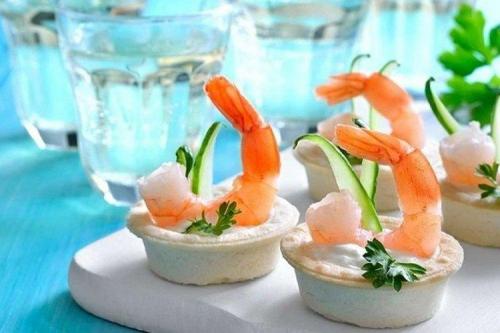 Какую начинку выбрать для тарталеток, чтобы удивить гостей. 20 рецептов оригинальных тарталеток с начинками