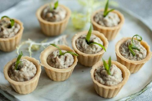 Какие начинки можно использовать для тарталеток на Новый год. 20 лучших рецептов тарталеток на Новый год 2024