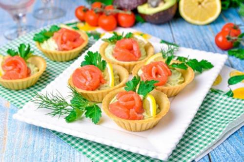 Тарталетки праздничные на Новый год. 20 лучших рецептов тарталеток на Новый год 2024