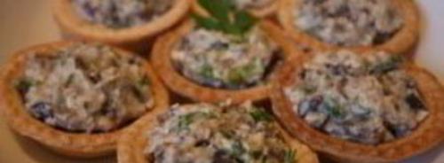 Идеи начинок для тарталеток на Новый Год: что выбрать 30