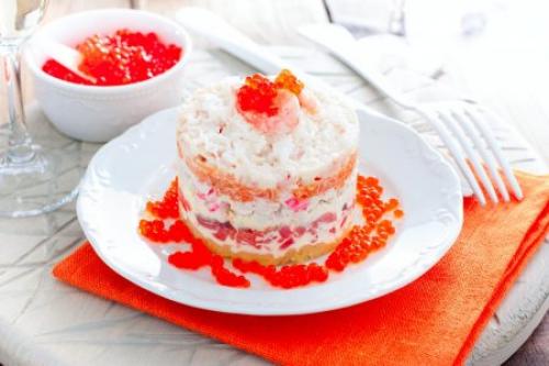 Какие начинки подойдут для тарталеток на Новый год. 15 оригинальных рецептов тарталеток с красной икрой