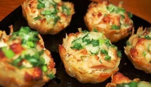 Как правильно хранить тарталетки с начинкой, чтобы они долго сохраняли свежесть. Тарталетки запеченные в духовке с начинкой – самые вкусные рецепты