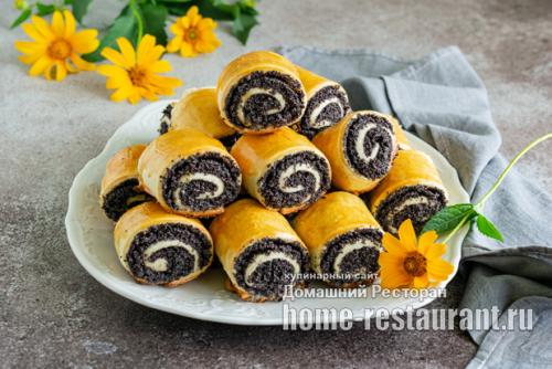 Топ7 закусок из слоеного теста. Что приготовить из слоеного теста: 10 лучших рецептов на любой вкус!