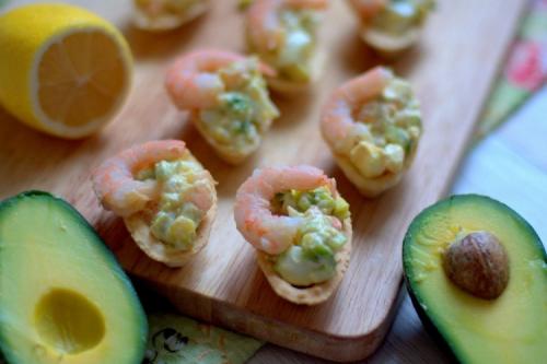 Какие экзотические ингредиенты можно использовать для начинки тарталеток. 20 удивительных рецептов тарталеток с креветками