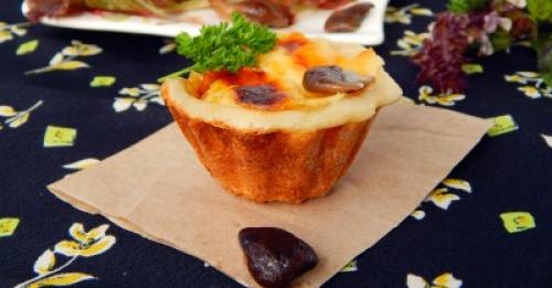 Золотой стандарт: пять лучших начинок для тарталеток на новогодний стол 10