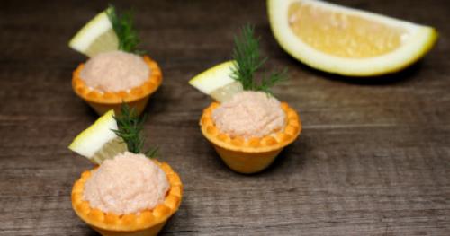 Золотой стандарт: пять лучших начинок для тарталеток на новогодний стол 22