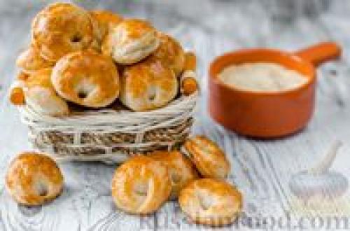 Как сделать домашние закуски из слоеного теста: топ рецептов 07