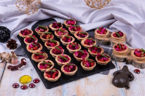 Какие начинки можно использовать для тарталеток на Новый год. 20 лучших рецептов тарталеток на Новый год 2024