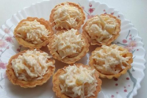 Тарталетки праздничные на Новый год. 20 лучших рецептов тарталеток на Новый год 2024