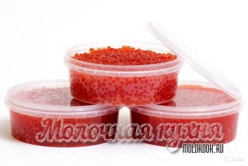 Как сохранить свежесть и вкус тарталеток с красной икрой при хранении.