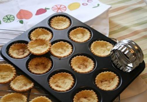 Идеальные тарталетки для новогоднего стола: рецепты и советы 37