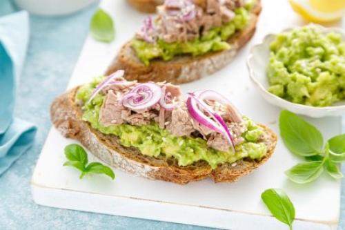 Как сделать тарталетки с рыбной начинкой. 15 отличных рецептов тарталеток с тунцом