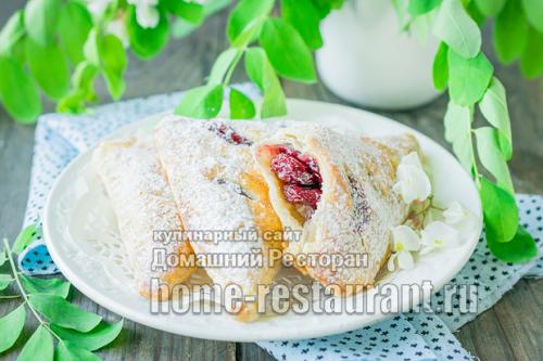 Топ7 закусок из слоеного теста. Что приготовить из слоеного теста: 10 лучших рецептов на любой вкус!