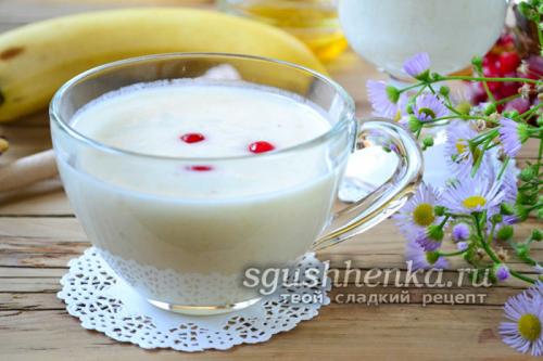 Можно ли приготовить молочный коктейль без блендера и миксера заранее и хранить его в холодильнике. 13 потрясающе вкусных коктейля без мороженого, блендера и миксера