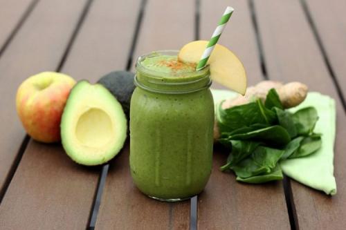 Детокс-смузи с авокадо. 20 рецептов полезных смузи с авокадо