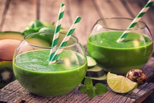 Детокс-смузи с авокадо. 20 рецептов полезных смузи с авокадо
