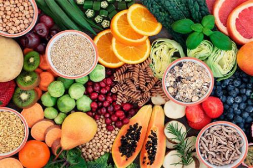 Детокс-диета на 5 дней.  Отдавайте предпочтение продуктам, богатым клетчаткой