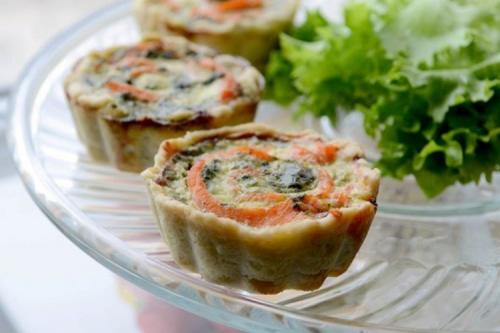 Сколько времени занимает приготовление тарталеток. 15 лучших рецептов запеченных тарталеток в духовке