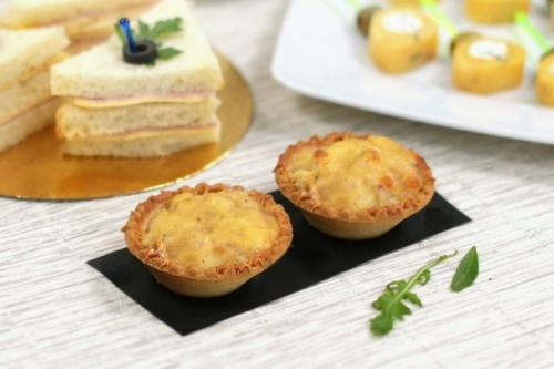 Сколько времени занимает приготовление тарталеток. 15 лучших рецептов запеченных тарталеток в духовке