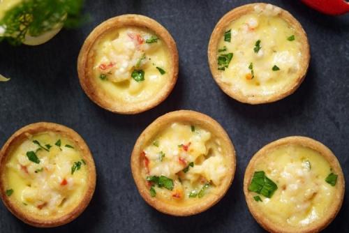 Сколько времени занимает приготовление тарталеток. 15 лучших рецептов запеченных тарталеток в духовке