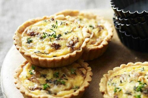 Сколько времени занимает приготовление тарталеток. 15 лучших рецептов запеченных тарталеток в духовке