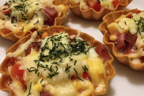 Сколько времени занимает приготовление тарталеток. 15 лучших рецептов запеченных тарталеток в духовке